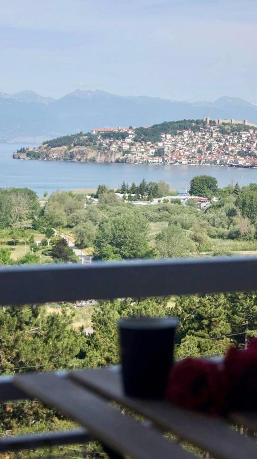 Villa Megdani A Ohrid Exterior photo