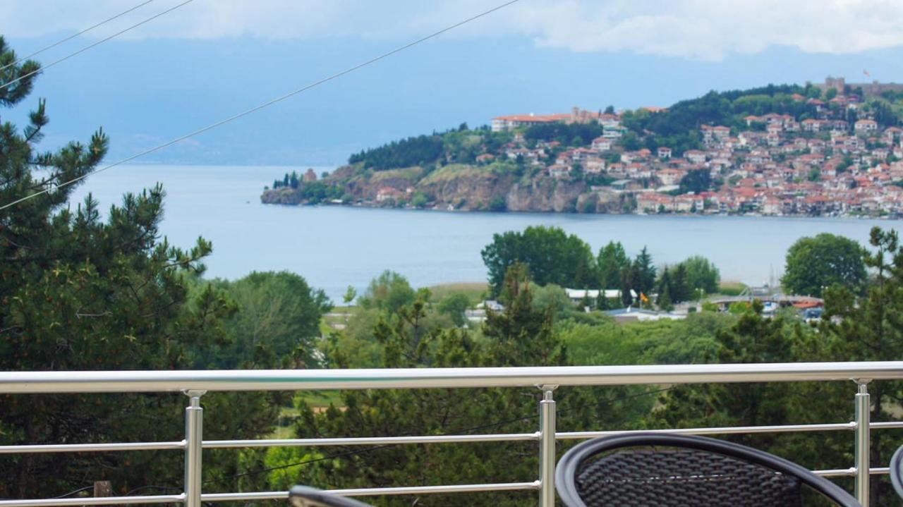 Villa Megdani A Ohrid Exterior photo